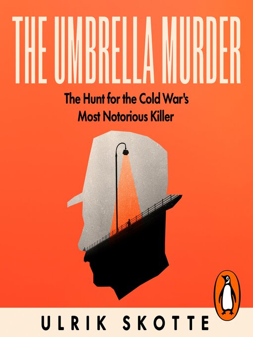 Cover image for The Umbrella Murder
